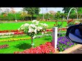 Phoolu Sa Bhara Hua Islamabad Ka Nazara | ISBD New Vlog - Tractor Vlog
