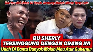 Ms. SHERLY IS OFFENDED ‼️BY CITIZENS WHO DON'T KNOW THANK YOU IMMEDIATELY THANK YOU FOR UNDERSTAN...