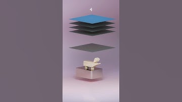 Watch This Cloth Land on a Wooden Hippo 🧵🦛 | PART8 #asmr #geometrydash #shorts