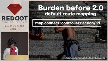 Our Fight Against Super Bad Patterns in Legacy Rails Apps - RedDotRubyConf 2016