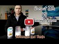 Coconut Milk vs Coconut Cream: Differences & Taste