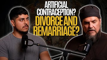 Asking an Orthodox Priest The TOUGH Questions (Fr. Jesse Robinson)