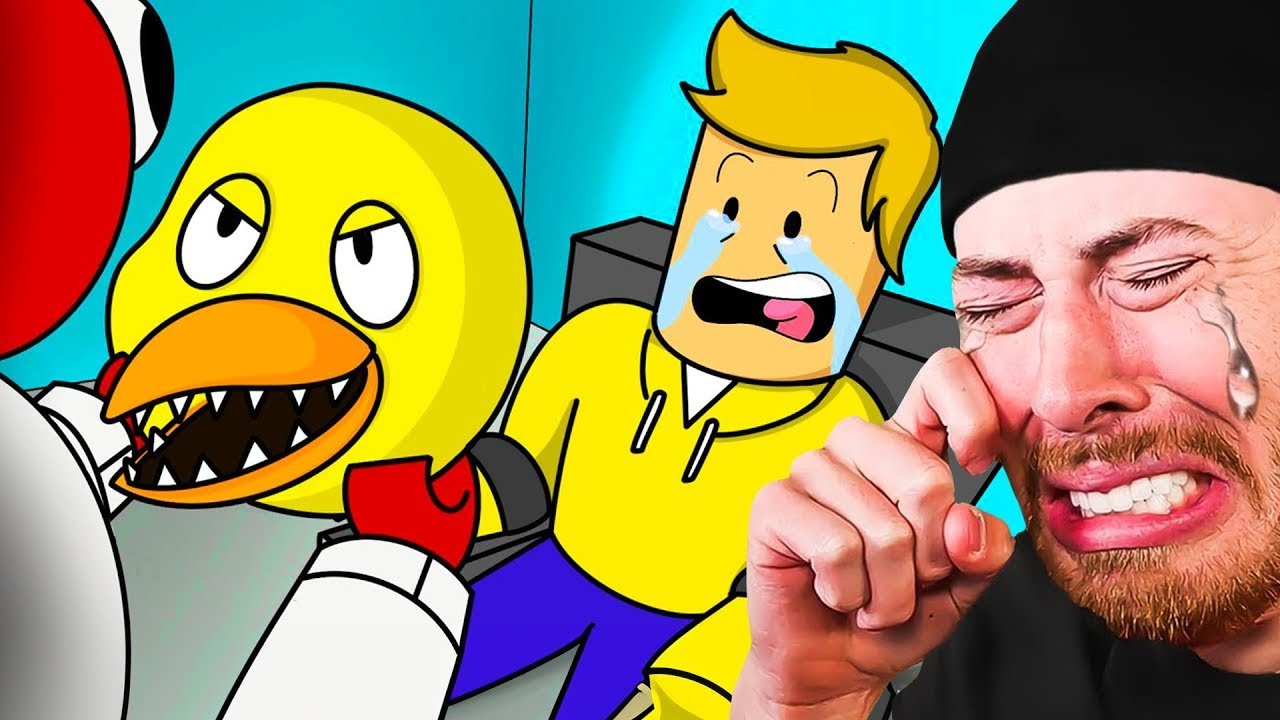 Rainbow Friends 2 Animation! (YELLOW's SAD ORIGIN STORY)