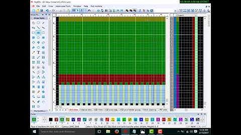 " Basic Knitting Knowlage For Automatic Jacquard " for sweater design /hqpds bangla tutorial