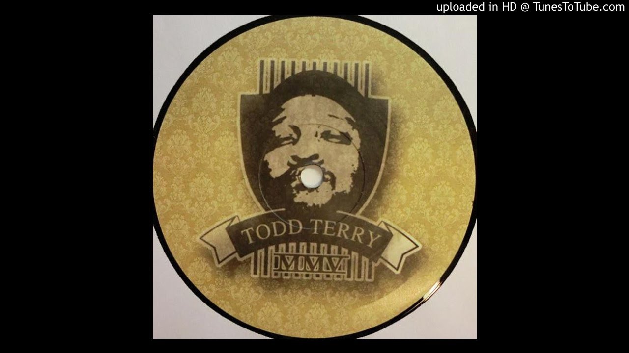 Todd Terry - Keep On Dancing