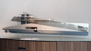 Feadship Royale Concept Superyacht