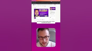 Turn ANY YouTube Video Into SEO Blog Post With N8N!