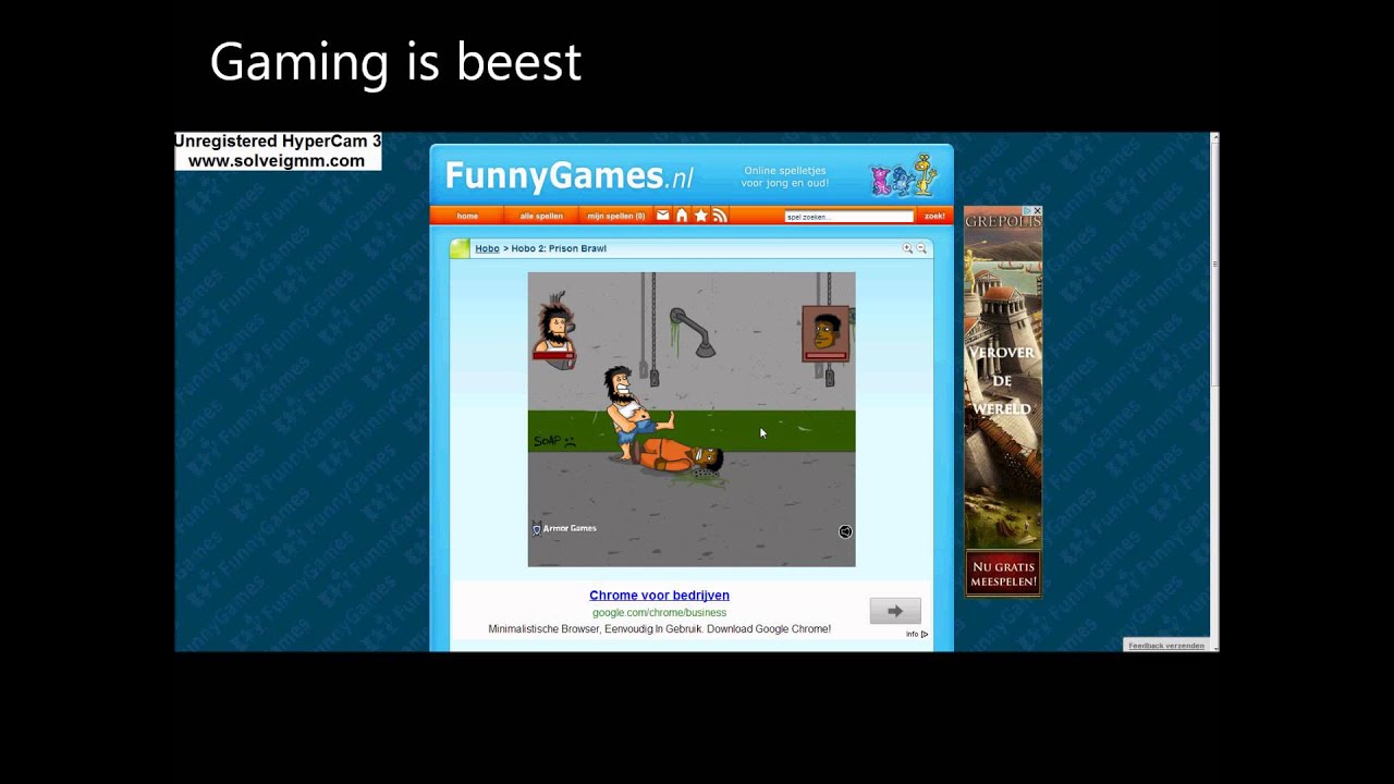 Hobo 2 Made By Gamingisbeest YouTube