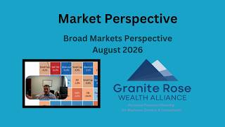 Granite Rose Wealth Alliance  Market Perspective Aug 14 2026