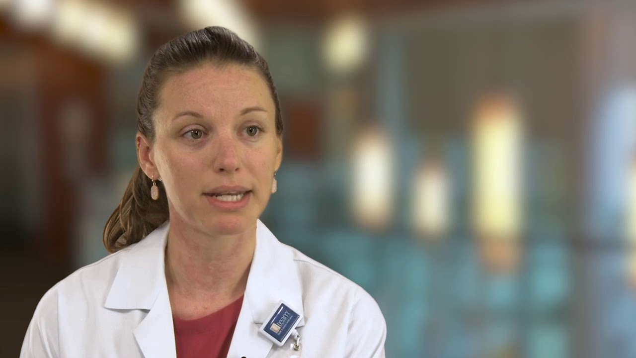 Urogynecologist Monique Vaughan, MD YouTube