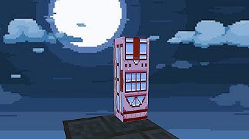 I made a 3D game with CSS and JavaScript, no engines, no libraries