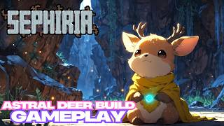 Sephiria | Laser Planet Build | Tier 30 Hardmode Gameplay screenshot 4