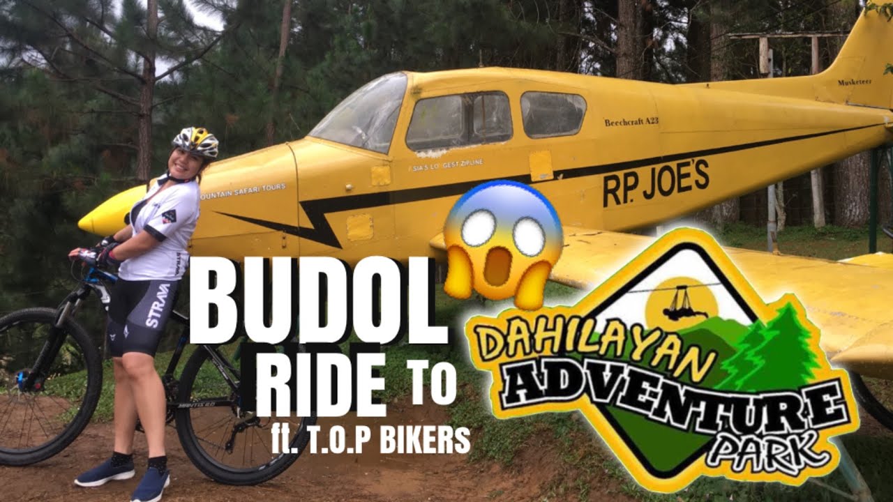 #VlogRide 119KM| CDO-DAHILAYAHAN-LIBONA-CDO | Maria Feelingera - YouTube