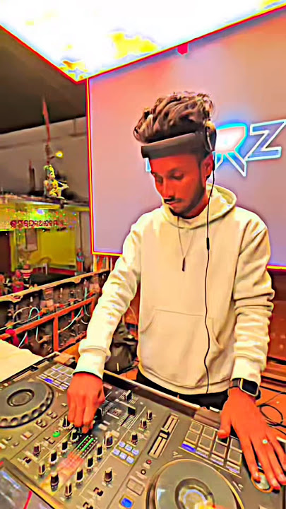 Bhadranee Music Dj RZ Padmabati marriage program😱#dj #bhadraneemusic #shorts #youtubeshorts #viraldj