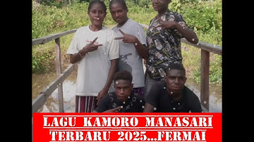 Lagu kamoro manasari 2025 