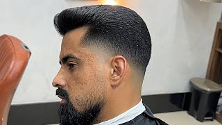 Como fazer high taper /jeito mais fácil de fazer o fade