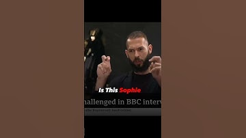 BBC News Interviews Andrew Tate part 1