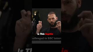 BBC News Interviews Andrew Tate part 1