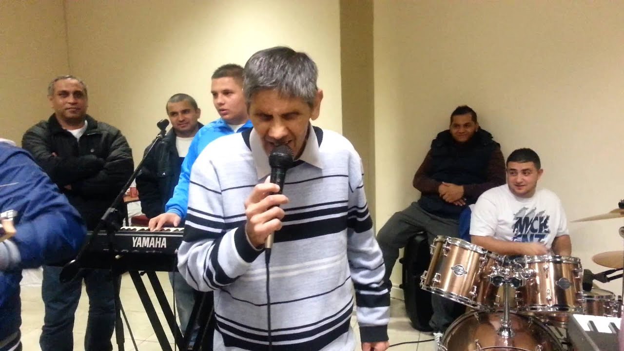 GIPSY KORO & MEKENZI - live ZLATE KLASY /FIZERWEB/