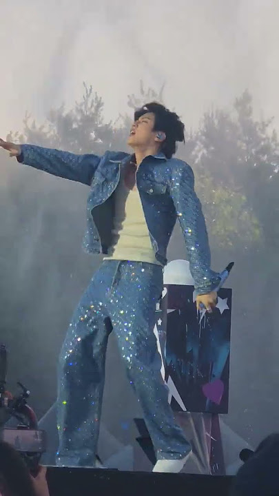 [250629] BTS JIN Fancam 'I'll be there' ＃RUNSEOKJIN_EP.TOUR in GOYANG Day2