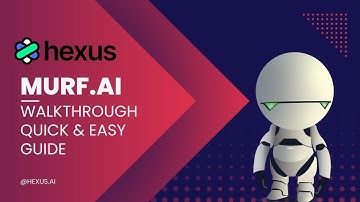 Turn Text to Voice in Minutes with Murf.ai! | Quick Tour