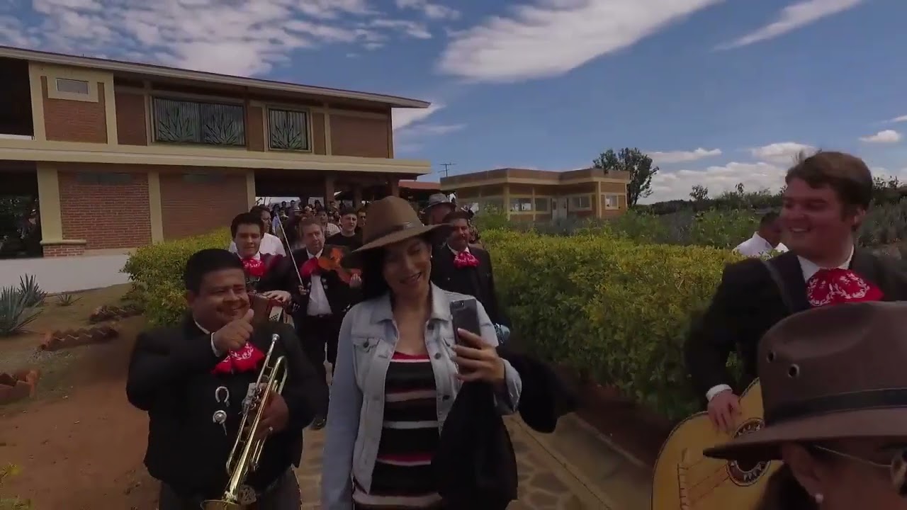 Portada de Tours Hacienda Convivencia
