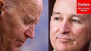 ‘That’s Not Going To Fly’: Pete Ricketts Scorns Biden Over Lackluster Border Policy Solutions