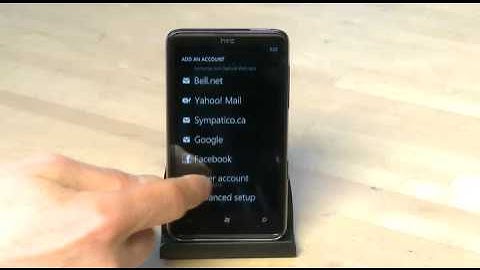 Setting up an alternate email account