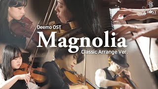 [COVER] M2U - Magnolia | Deemo OST | Classic Arrange Cover