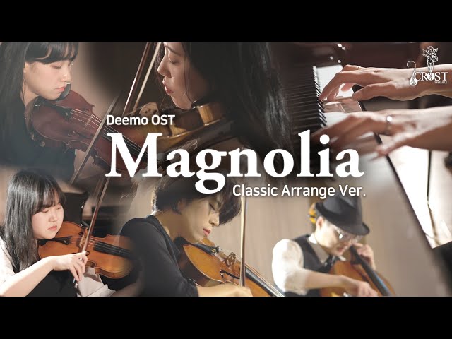 [COVER] M2U - Magnolia | Deemo OST | Classic Arrange Cover class=