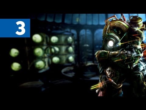 Videó: BioShock: Védelem • Page 3