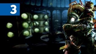 Прохождение Bioshock — Часть 3: Доктор Штайнман / Большой Папочка