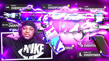 *NEW* WELGUN SETUP is META! (Best WELGUN Class Setup) - VANGUARD