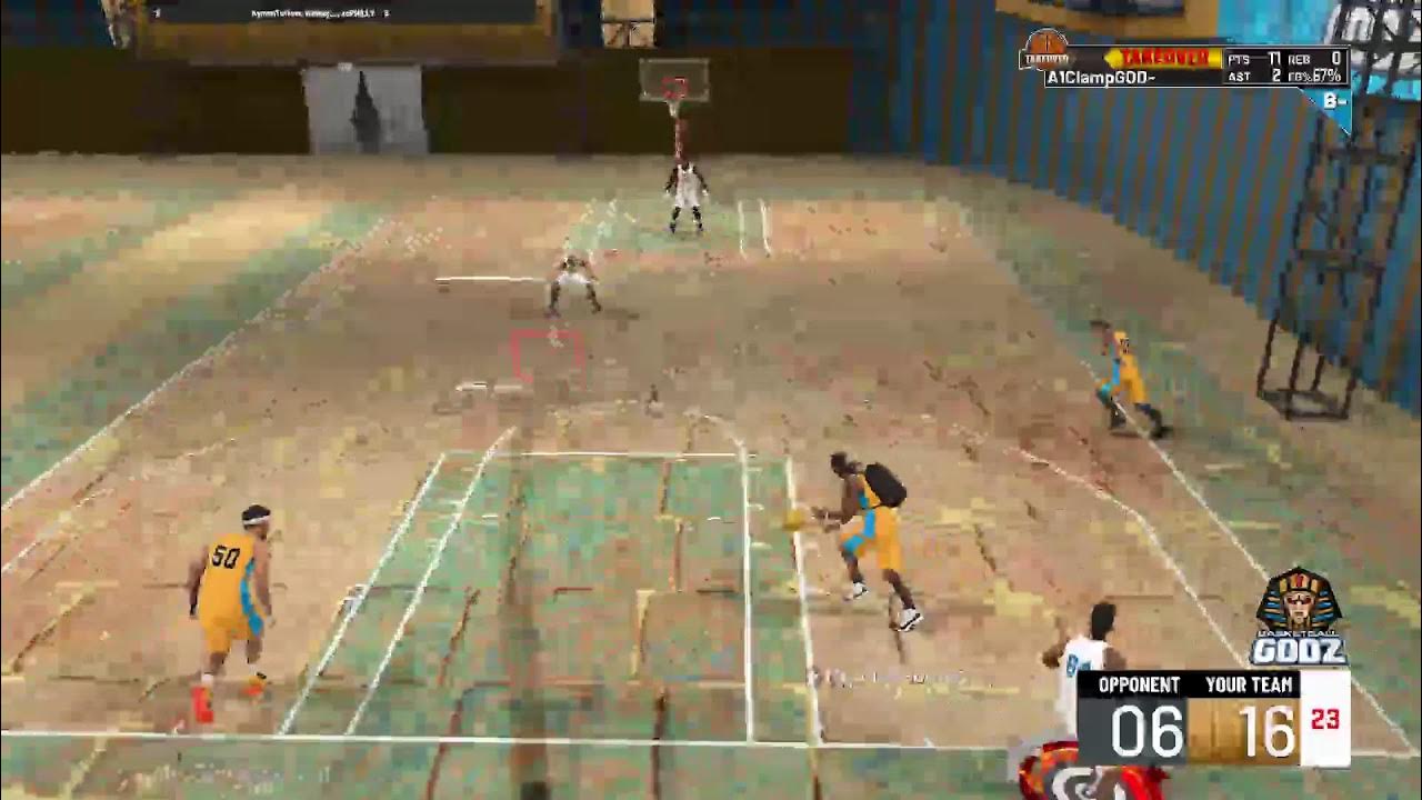NBA 2K21 Basketball GODZ YouTube