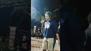 Lihat Saking Asiknya Mc Ini Ikut Goyang. Sampai..