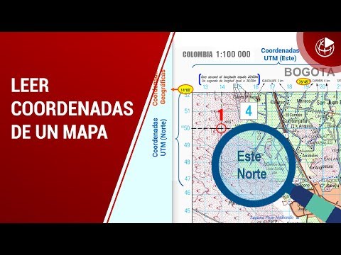 Video: ¿Cómo se lee un número de GPS?