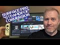 I turned the Surface Pro into a Steamdeck!