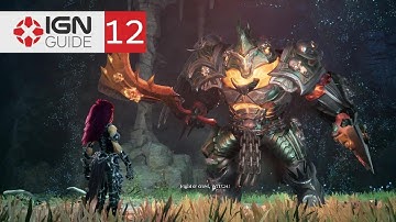 Darksiders 3 Walkthrough - Wrath Strategy Guide and Walkthrough