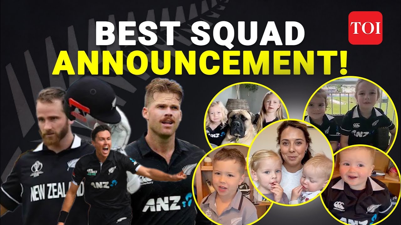 all black team announcement live