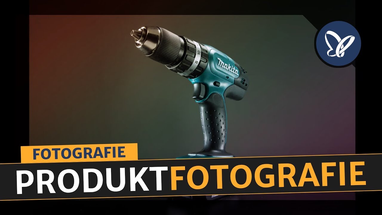 New Fotografie Tutorial: Einstieg in die Produktfotografie und Arbeiten mit Dauerlicht