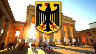 เพลงชาติเยอรมนี - Das Lied der Deutschen (Deutschlandlied).