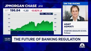 Stanford professor on the future of banking regulation