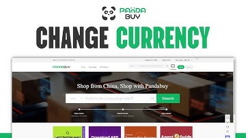 How To Change Currency on Pandabuy on PC - Easy Guide 2025