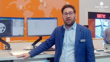 Matelec 2022 Roberto Ferraretto- Incoming Material Station