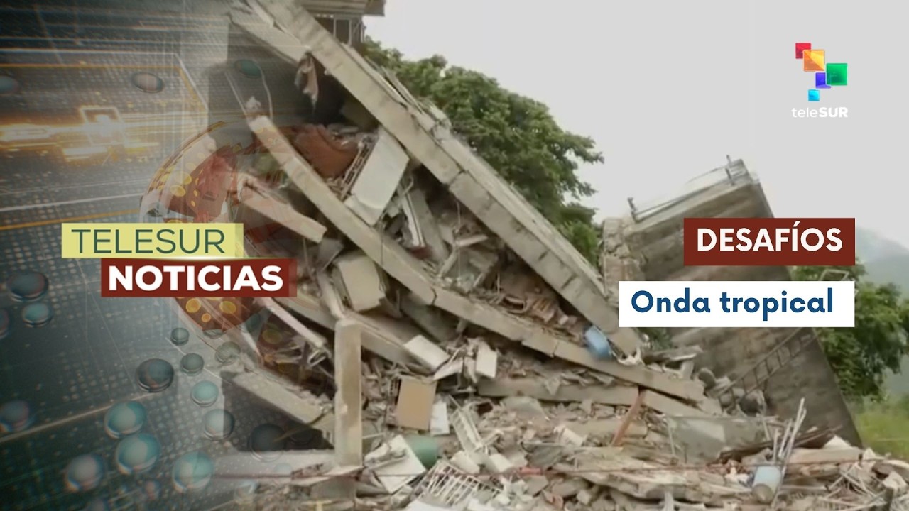 Gobierno brinda atención integral a familias damnificadas en Oropeza Castillo