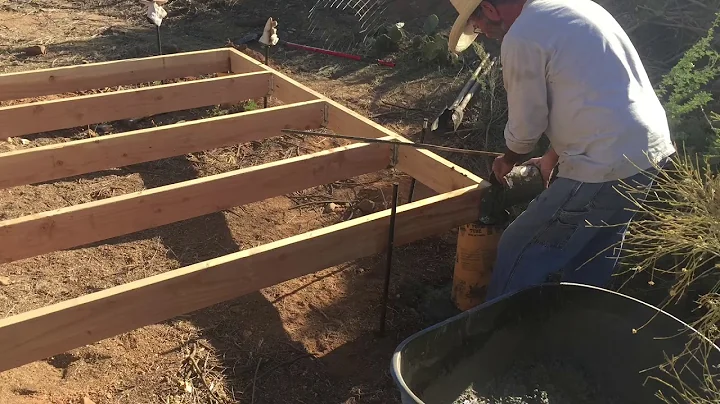 New chicken coop build!