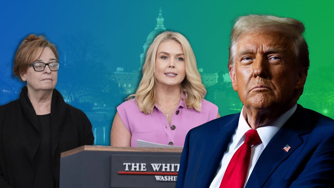 2WAY TONIGHT 4/16 | Mark Halperin on Trump’s First 100 Days, Democrats & Today’s Political News - YouTube