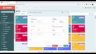 Hotech - Cloud PMS Room Rack Posting ENG