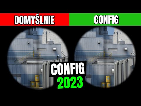 CS:GO - CONFIG 2023 - Ustawienia i Przydatne Komendy