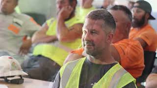 New Prefabrication Plant | Knife River Prestress